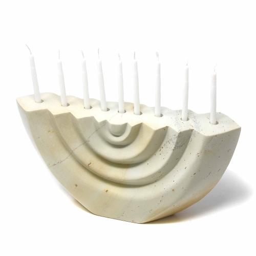 SMOLArt Soapstone White Menorah
Jungle Pillows