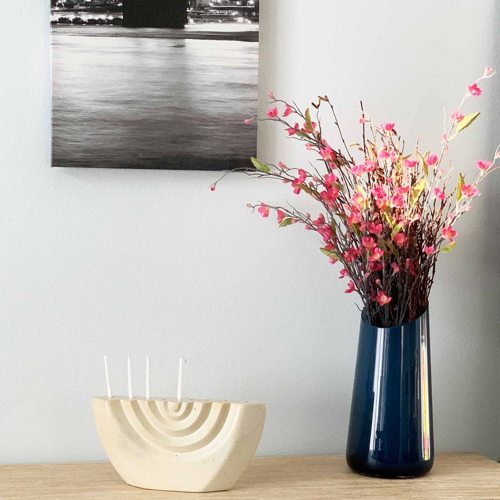 SMOLArt Soapstone White Menorah
Jungle Pillows