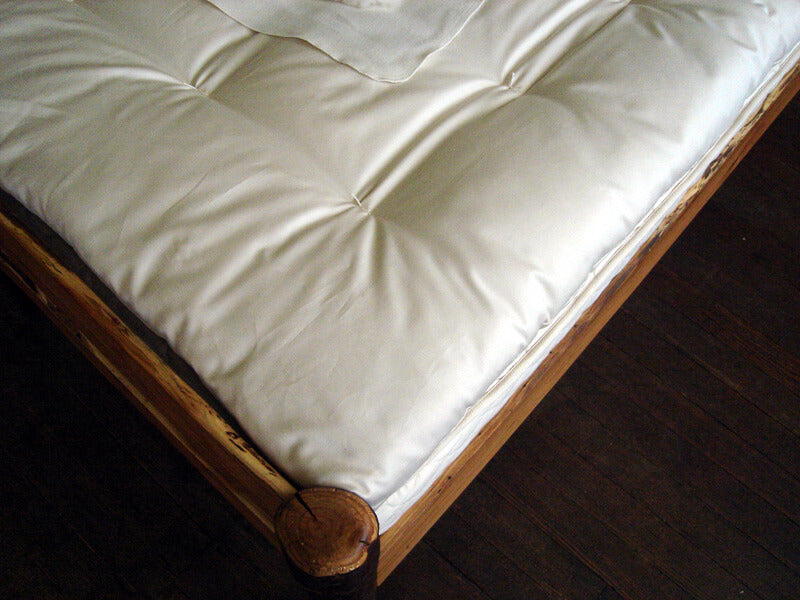 Holy Lamb Organics Natural Quilted Mattress Topper
Jungle Pillows