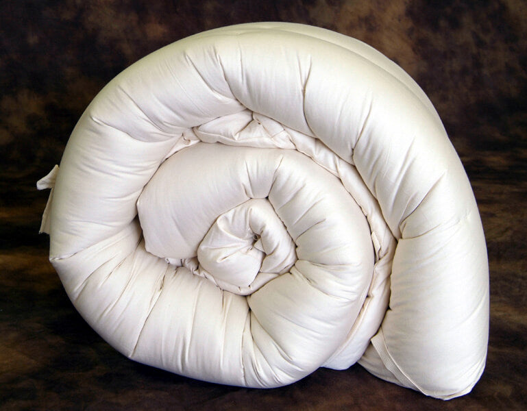 Holy Lamb Organics Natural Quilted Mattress Topper
Jungle Pillows