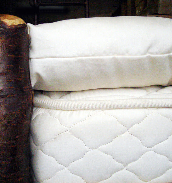 Holy Lamb Organics Natural Quilted Mattress Topper
Jungle Pillows