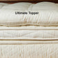 Holy Lamb Organics Natural Quilted Mattress Topper
Jungle Pillows