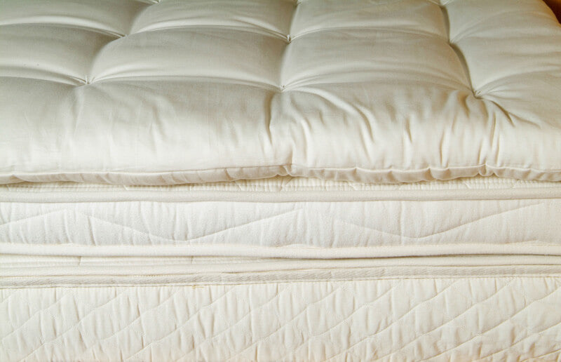 Holy Lamb Organics Natural Quilted Mattress Topper
Jungle Pillows