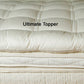 Holy Lamb Organics Natural Quilted Mattress Topper
Jungle Pillows