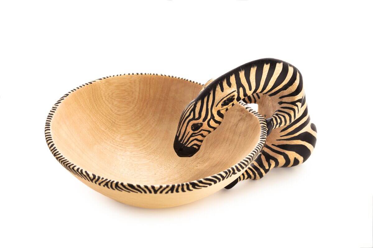 Acacia Creations Drinking Zebra Bowl
Jungle Pillows